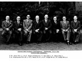 1962 : July in Brisbane - Surveyors Board Conference.