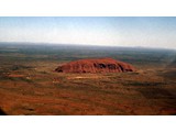Northern Territory : Uluru.