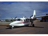 1976-77 : Shrike Commander 500S (VH-PWO) on charter from Executive Air West was used to capture coastal photography at both high and low water from Broome to Geraldton in 1976 and Broome to Darwin in 1977. 