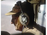 1968 : Helicopter pilot Harvey Else from Helicopter Utilities.