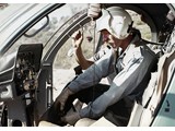 1969 : Helicopter pilot Phil Cooke from Jayrow Helicopters.