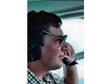 1978 : VH-DRB pilot Phil Larnach.