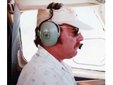 1989 : Nat Map pilot Jock Head.